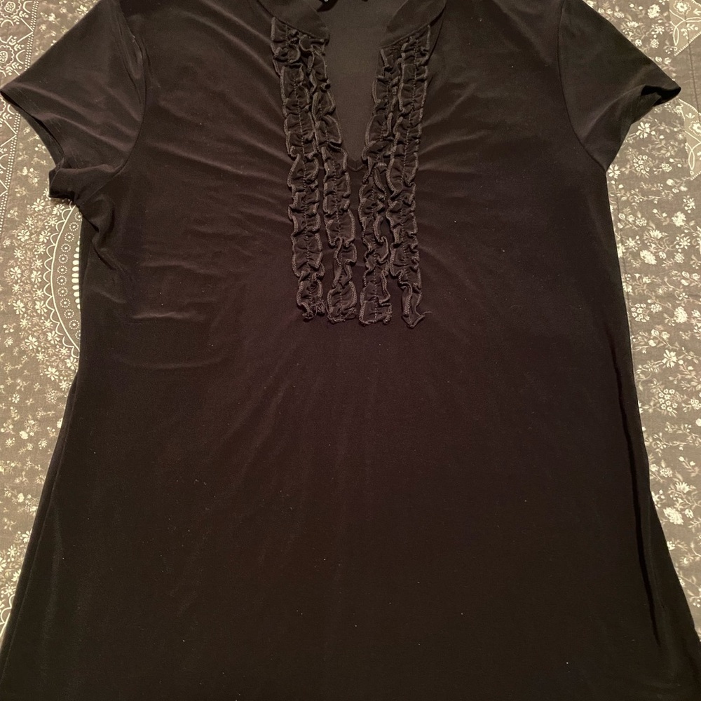 Saint Tropez West Black Top